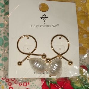 Pearl Earrings